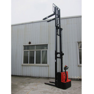 Apilador Eléctrico EVERLIFT de Alta Calidad, Operado por Batería, con Capacidad de 1000 kg, 1200 kg, 1500 kg y 2000 kg - Product Image 5