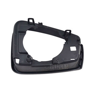 Marco de espejo retrovisor para Volkswagen Touareg 2019 2020 2021 2022 2023, carcasa de plástico para el lado izquierdo - Product Image 3
