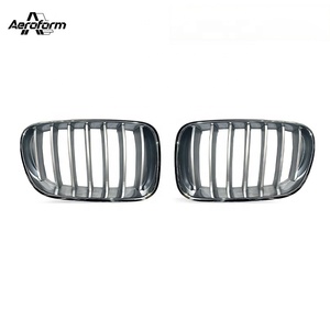Griglia Frontale OEM 51137367421 51137367422 di Alta Qualità per <span class=keywords><strong>BMW</strong></span> <span class=keywords><strong>F25</strong></span> X3 F26 X4 2012-2017 - Product Image 4