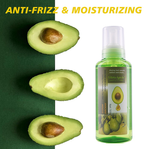 <span class=keywords><strong>Mousse</strong></span> capillaire <span class=keywords><strong>bio</strong></span> à l'avocat 500 ml, marque privée, nourrissante et séchage rapide, pour <span class=keywords><strong>cheveux</strong></span> <span class=keywords><strong>bouclés</strong></span> - Product Image 4