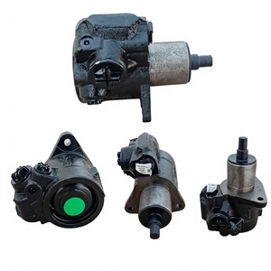 Fit For Tata 613 713 Power Steering Pump OEM 257323100101 252723110103 Commercial Vehicle Spare Parts - Product Image 1