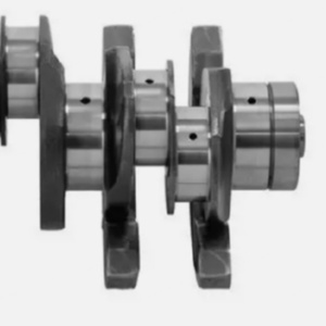เพลาข้อเหวี่ยง OE 4010302301 4010301901 4010302501 4010301501 สำหรับ Mercedes-Benz OM401 ผลิตจากเหล็กตีขึ้นรูป - Product Image 5