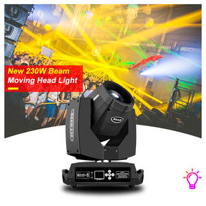 Offre exclusive SHTX 7r 230/350W Moving Head Light pour discothèque, fête, bar, DJ, spectacle, éclairage de scène, faisceau de lumière mobile, lumière à motifs - Product Image 2