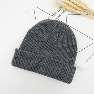 2020 American <strong>Beanies</strong> for Men <strong>Cool</strong> Hat Male Knitted Caps Warm Winter Hats - Product Image 6