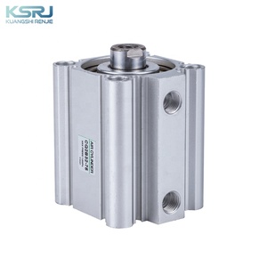 CQ2 Pnömatik Kompakt Silindirler - Hassasiyet ve Güç