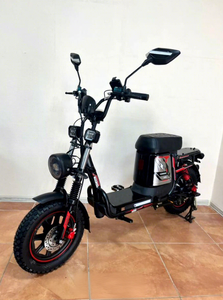 Bicicletta Elettrica MINAKO Kugoo Titian U3 60V65ah/70Ah con Pneumatici Fat 16*3.0, E-bike 1000w - Product Image 2