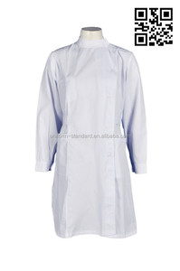 2014 buena calidad nuevo diseño 100% algodón venta al por mayor doctor <span class=keywords><strong>Bata</strong></span> - Product Image 6
