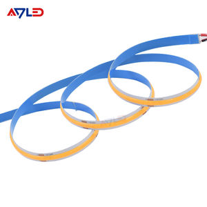 Tira de LED COB Cortable de 24v 12v 8mm 6500k 3000k 4000k 320LED para Techo y Gabinete - Product Image 1