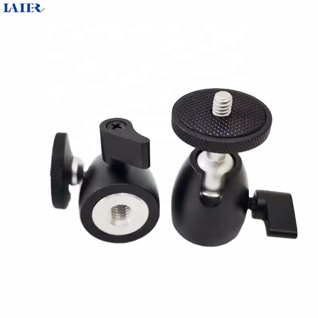 Tripod Ball Head