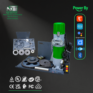 Télé<span class=keywords><strong>commande</strong></span> sans fil universelle NB Motor pour <span class=keywords><strong>porte</strong></span> <span class=keywords><strong>de</strong></span> <span class=keywords><strong>garage</strong></span> électrique, émetteur-récepteur 433Mhz, boîtier <span class=keywords><strong>de</strong></span> <span class=keywords><strong>commande</strong></span> - Product Image 4