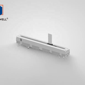 โพเทนชิโอมิเตอร์แบบเลื่อนปรับได้ SOUNDWELL SC30 ขนาด 20 มม./30 มม./45 มม./60 มม. หลายขั้วต่อ หลายขนาด - Product Image 4