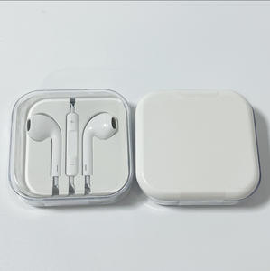 Casque filaire avec micro, écouteurs 3,5 mm pour iPhone Xiaomi OPPO DC 3,5 mm Jack, écouteurs de sport et de jeu, casque filaire - Product Image 2