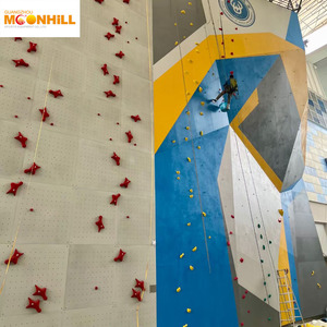 Panel de Escalada de Fibra de Vidrio para Muro de Escalada en Roca al Aire Libre, Volumen de Escalada - Product Image 4