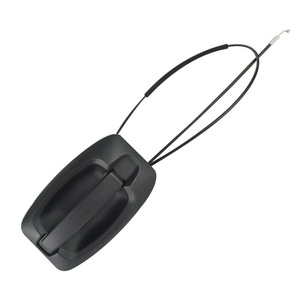 Manija de puerta corredera trasera 735426421 1616303080 9101CV 911770 de plástico para reemplazo y reparación - Product Image 1