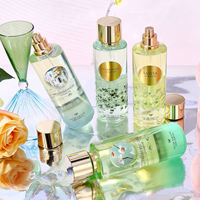 Brume parfumée pour le corps pour femmes, luxe premium, 230 ml, parfum floral fruité