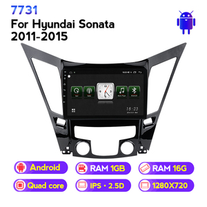 Navifly 7862 mới Android 10 8Core 6 + 128GB Car <span class=keywords><strong>DVD</strong></span> <span class=keywords><strong>Player</strong></span> cho Hyundai <span class=keywords><strong>Sonata</strong></span> 2011-2015 1280 QLED màn hình xe chơi autoradio DSP - Product Image 2