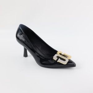 <span class=keywords><strong>Marca</strong></span> famosa da donna da sera <span class=keywords><strong>tacchi</strong></span> medi <span class=keywords><strong>comodi</strong></span> con chiusura sottile e Slip-On morbide scarpe da sposa per la primavera e l'autunno - Product Image 2