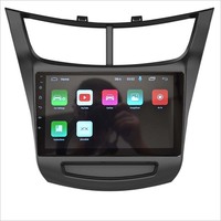 Pour Chevrolet SAIL 2015-20, écran tactile Android Auto CarPlay, caméra 360 AHD, navigation GPS, autoradio 2DIN OEM, CarPlay sans fil