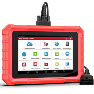 Outil de diagnostic automobile professionnel Launch X431 Pro Elite Star VAG Guide FCA AutoAuth, scanner OBD2 pour BMW, vente chaude - Product Image 1