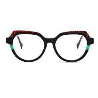 Monture de lunettes carrée en acétate RSD8055 Resda 2026 pour femme – Lunettes optiques tendance pour usage quotidien