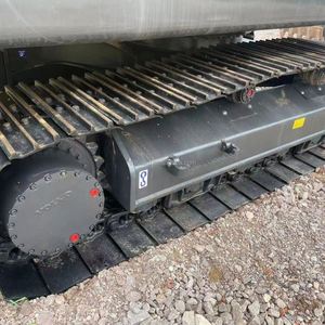 21ton grande taille utilisé Volco210-7 d'excavatrice/secodn main volvo 210 à vendre - Product Image 3