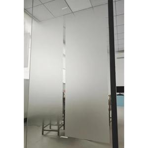 PET Material Holographic Oil <b>Frosted</b> Gradient <b>Film</b> Vinyl Square Fog <b>Film</b> Glass Decorative - Product Image 1