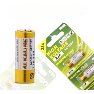 Batteria Alcalina 23A 12V Personalizzabile A23 <span class=keywords><strong>Mn21</strong></span> 23 LR23A L1028F per Giocattoli, Telecomandi, Campanelli e Torce - Product Image 2
