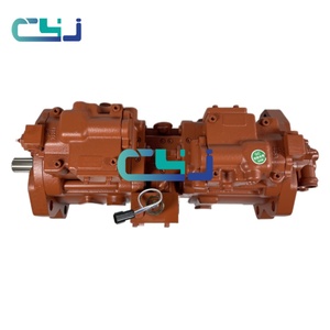 Pompe hydraulique principale K3V112DT-HNOV pour excavatrices DH210 DH220-5 DH220-7 DH225-7 – Pièces de machines de construction - Product Image 6