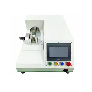 Máquina de Prueba de Tracción Sinrad SR-Q1000-9, 10KN, Horizontal, AC220V, Pantalla Táctil de 7 Pulgadas, Cable de Control - Product Image 5