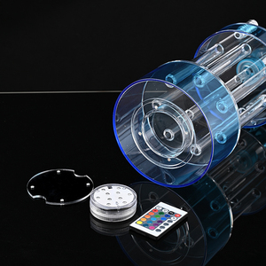 Acrylic Arabic Hookah, Middle Eastern Bars, Ktv Nightclubs, Clubs, Clean Bars, Hookah With Lights, Adult Hookah - Product Image 3