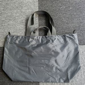 Large Capacity Custom logo Ripstop Polyester Reusable Collapsible Reusable Ultralight <b>Folding</b> Tote <b>Bag</b> for Travel Shopping - Product Image 4