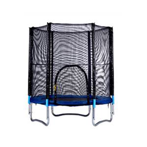 Nouveau design <span class=keywords><strong>Trampoline</strong></span> sautant en plein air pour enfants avec filet de sécurité - Product Image 3