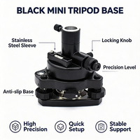 Integrated Static Tribrach High Precision Survey Base for GNSS RTK Static Observation Measuring Instrument