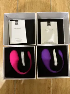 APP Sexspielzeug Fernbedienung Paare Vibrator Silikon Klitoris-Vibrator Tragbare Höschen Vibrator Mädchen Sexspielzeug für Erwachsene Damen