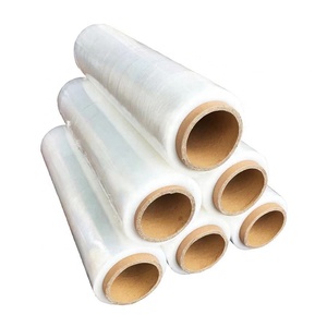 <b>Plastic</b> Film Rolls Black Stretch Film Hand Roll Black <b>Shrink</b> Wrap - Product Image 4