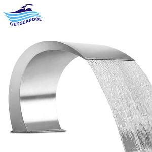 <span class=keywords><strong>Lame</strong></span> de <span class=keywords><strong>cascade</strong></span> avec éclairage led, buse à crochet pour <span class=keywords><strong>piscine</strong></span>, <span class=keywords><strong>cascade</strong></span>, nouveauté - Product Image 1