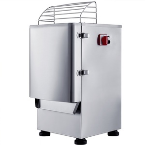 Commercial Electric <b>Vegetable</b> Cutter New Restaurant Ginger Cutting Machine and <b>Chopper</b> - Product Image 1