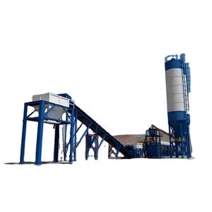 Precio de fábrica Planta mezcladora de suelo estabilizada Proyectos grandes Planta mezcladora de cemento de suelo para uso a largo plazo - Product Image 5