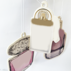 Deodorante per <span class=keywords><strong>Auto</strong></span> Personalizzato di Lusso con <span class=keywords><strong>Design</strong></span> Personalizzato, Profumo Reale in Bottiglia di Carta - Product Image 2