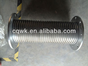 Motorlar için <span class=keywords><strong>Cummins</strong></span> orijinal esnek egzoz K19 bağlantısı egzoz çıkışı 3020988 - Product Image 2