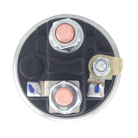 Solenoide de Arranque para Automóvil Valeo, Nuevo y Usado, Compatible con FAW AC VW Land Cruiser