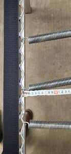 トランポリンパーク用2 * 10mの非常に長いタンブリングトランポリンファストトラック屋内および屋外体操機器 - Product Image 6