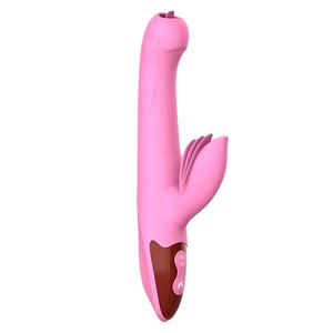 Prodotti per <span class=keywords><strong>Adulti</strong></span> Giocattoli Sessuali per Donna Stimolatore Clitorideo Attrezzatura Sessuale Femminile Accessori per <span class=keywords><strong>Adulti</strong></span> Vibratore con Lingua Telescopica Oscillante - Product Image 3