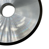 SDC 400 #180*12*31.75*5 meules diamantées plat personnalisable résine Bond diamant roue outils abrasifs meuleuse disque