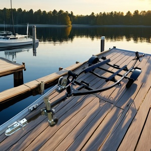 <span class=keywords><strong>Remolque</strong></span> de <span class=keywords><strong>agua</strong></span> de motocicleta para barcos y remolques de embarcaciones - Product Image 4