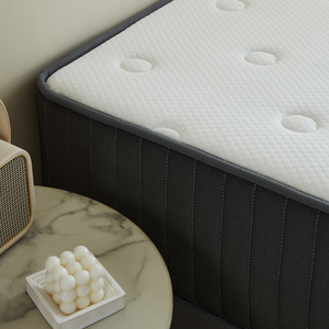 Chất Lượng Cao Khách Sạn Chất Lượng Mùa Xuân Nệm Nén Vua Kích Thước Nệm Toppers Giường Đơn Cán Nén Nệm Hộp - Product Image 4