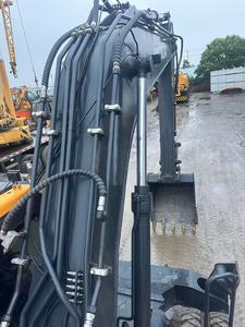 รถขุดล้อยางมือสอง Hyundai210 รุ่น 210W-9T อุปกรณ์หนัก รถขุดล้อยางฮุนไดมือสองสำหรับขาย - Product Image 6