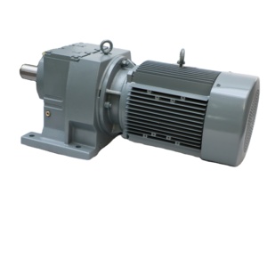 Nuevo Reductor de Velocidad Helicoidal Serie R con Motor, Precio de Fábrica Original - Product Image 3