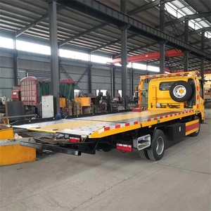 Nuovo Modello di Camion Carro Attrezzi FAW 3-5 Tonnellate, Vendita Diretta dalla Fabbrica |   Veicolo per <span class=keywords><strong>Rimozione</strong></span> Ostacoli e Traino su Pianale in Offerta - Product Image 6
