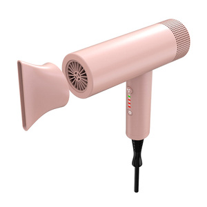Concentrador de color, de alta velocidad Motor portátil con secador de pelo, secado rápido del cabello, secador de pelo eléctrico personalizado de plástico de 1000W, Mini <span class=keywords><strong>Nova</strong></span> - Product Image 5